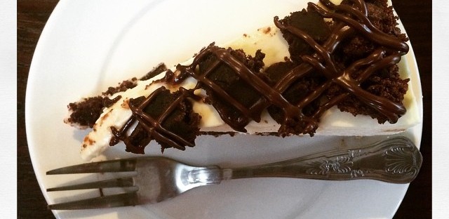Sian Julian Instagram Tiptree cheesecake
